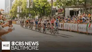 Some Baltimore roads and businesses to close for Maryland Cycling Classic