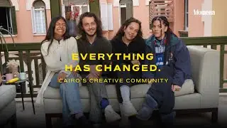 Cairo&rsquo;s Creative Community: The Maestro | Ep3 | An Everything Has Changed Trilogy | Womena