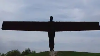 Angel of the North, Gateshead