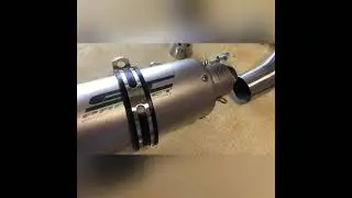 Escape Sc project Ktm duke 250