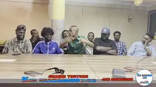 PASTEUR JOHN ETEYI BA JEUNES BA ZONGA NA NZELA