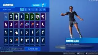POISED PLAYMAKER WITH UNRELEASED EMOTES! (Dream Feet, Switchstep)