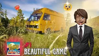 Very Relax game 🫡|| van life simulator 🤑#1 gameplay ❣️#trending #viral