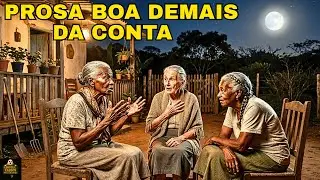 Causos da Roça Pra Noite Comprida | Mistérios Que Ninguém Explica