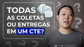 CTe Globalizado: quando devo emitir?