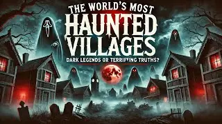 The World's Most Haunted Villages: Dark Legends or Terrifying Truths?