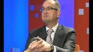 KOSTA CAVOSKI , ZIVA ISTINA, Atlas TV 28.09.2012 .5/6