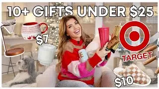 10+ GIFTS UNDER $25 🎁 Target Gift Guide 2023 #TargetHaul ✨ Holiday Gift Guide
