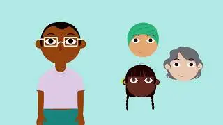 Social Justice, Rights and Equalities (SJRE) Animation CLD