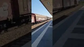 DB freight train  #shorts