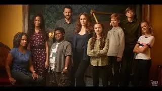 Secretos en Sulphur Springs &nbsp;Tr&aacute;iler Oficial  Disney Plus LA estreno 18 de Junio 2021 Temporada 1