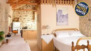 A small paradise in Mani with local hospitality | Kardamili, Greece | Hotel Review ⭐