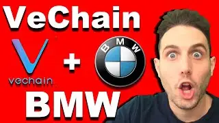 Is VeChain Thor set to dominate Blockchain? VEN rebrands to VET, Partners with BMW!