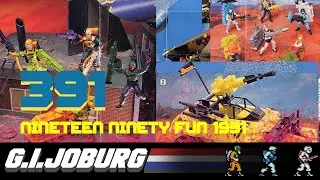 Episode 391:Nineteen Ninety Fun 1991