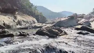 panda pundi waterfall Torpa Khunti