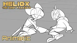 Heliox: The Lost Padawan [A Star Wars AU Animatic]