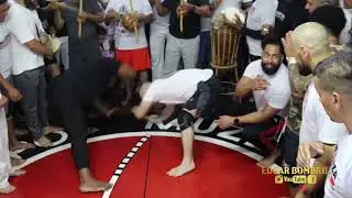 Capoeira Muzenza RODA TEMPLO - Curitiba Open