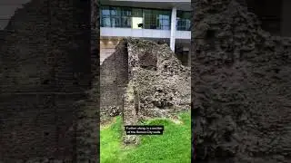 #romanhistory #worldwar2 #londonhistory #cityoflondon #historicruins #london #history #explorelondon