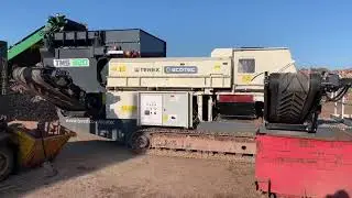 TEREX ECOTEC TMS 320