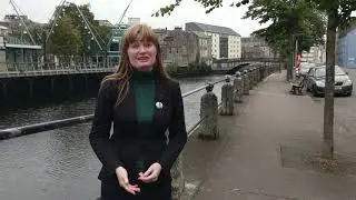 It's a fantastic community movement in Cork - Cork Greens on the Save Cork City campaign
