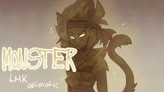 Monster [ EPIC: The Musical | LMK Animatic ]