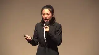 Global Language | Belle Ho | TEDxYouth@STC