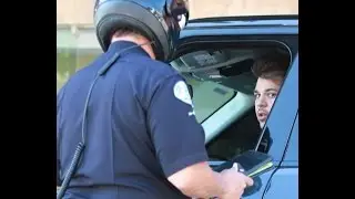 When You Try To Rob a Car With Tinted Windows