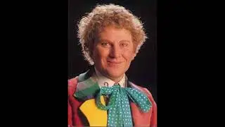 The 6th Doctor Colin Baker, Photos And Clips.