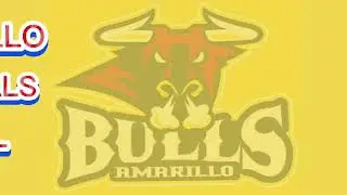 Amarillo Bulls 2019 Robertson Cup Playoffs Goal Horn (requested by @spencermaddox5676