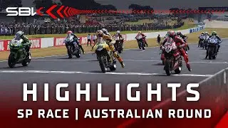 FULL HIGHLIGHTS: Superpole Race at Phillip Island 💪 | 2024 #AustralianWorldSBK 🇦🇺