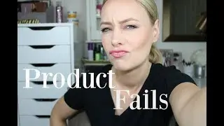 Product Fails! Disappointing Products