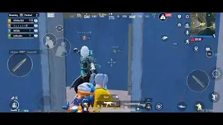 Bgmi New Update  Game Play. Playing Squad | Streaming with Turnip