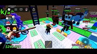 Playing games with friends part 4 