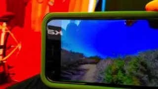 360 Fly 360 degree view action camera