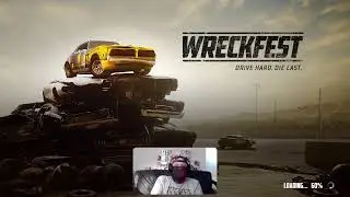 Regen_Deadpool vs. Wreckfest XP & Money grind PS5
