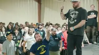 With Hate &bull; FULL SET &bull; Orlando, FL &bull; 1.11.26 &bull; FYA 12