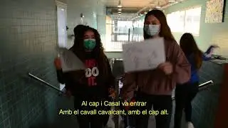 TROBADA MUSICAL 2021 -IES Joanot Martorell