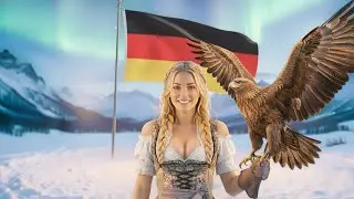 Der Ruf der Ahnen – Eine Epische Deutsche Hymne von Ehre, Schicksal und Erinnerung.