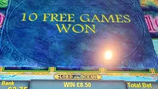 Casino Slots with a big cash win!