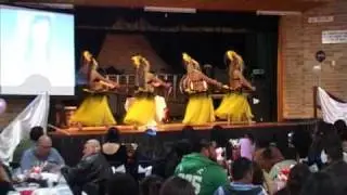 Cook Island Hula Dance - Time after Time.