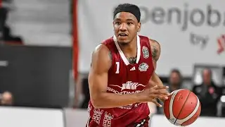 JD Notae Highlights 19 Pts vs Openjobmetis Varese