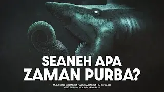Bagaimana Keadaan Bumi Sebelum Zaman Dinosaurus? | #BelajarDuniaPurba