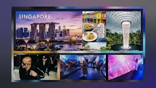 Singapore 🇸🇬 & Malaysai Tour 2025