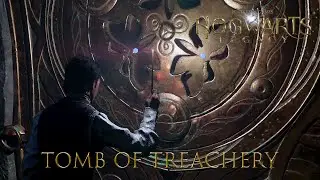 HOGWARTS LEGACY Gameplay Walkthrough Tomb of Treachery FULL GAME [4K 60FPS]