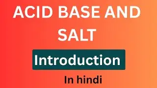 Acid base and salt||acid and base chemistry||acid and base||acid base difference||acid base explaine