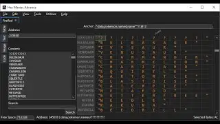 HMA Tutorial 1: Text
