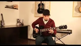 Дмитрий Левин - преподаватель школы GuitarPlays