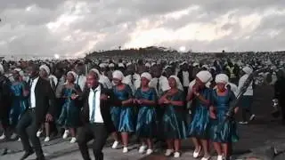 Indumiso Gospel Choir (IGC) - Medley (Inkambo/Ingonyama YeZulu)