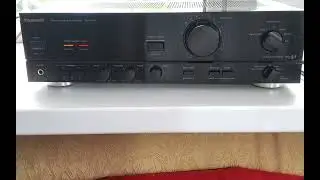 Panasonic SU-V460 демо