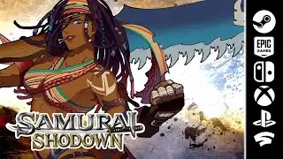 SAMURAI SHODOWN - Primeros Minutos - Gameplay Lucha, Acci&oacute;n, Anime en Espa&ntilde;ol - PC